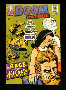 Doom Patrol #120