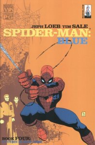 Spider-Man: Blue #4 (2002)