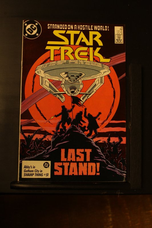 Star Trek #29 (1986)