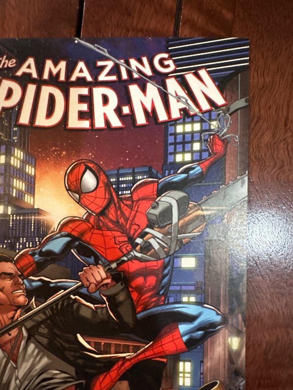 The Amazing Spider-Man #31 Variant Cover (2017)