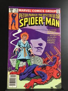 The Spectacular Spider-Man #48 (1980)