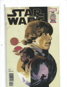 Star Wars (2015 series) #28 in Near Mint condition. Marvel comics [S01
