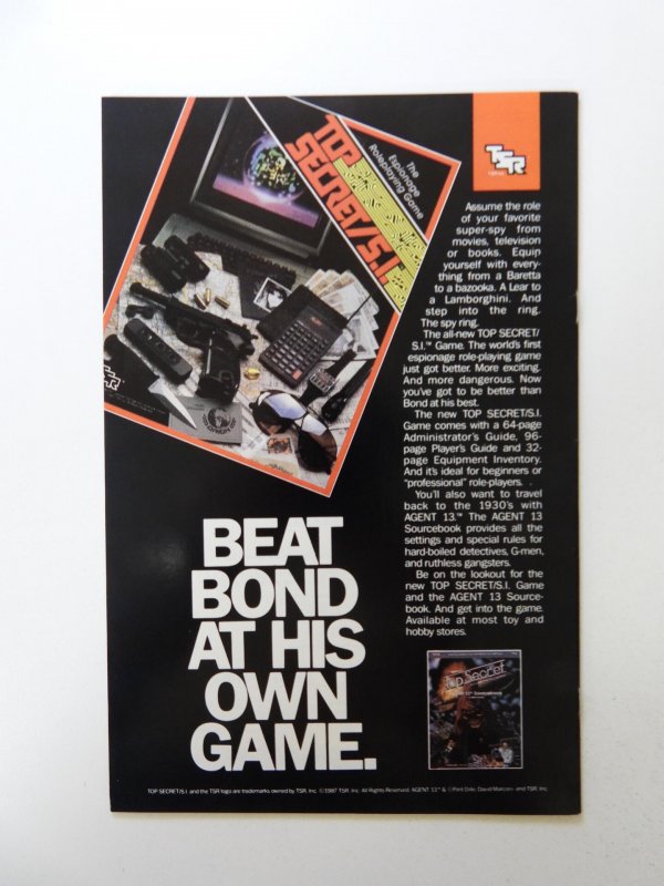 Incredible Hulk #343 NM- condition