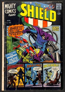 Mighty Comics #45 (1967)