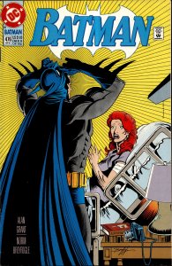 Batman #476 (1992) Batman