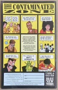 Amazing Heroes #187 (1991, Fantagraphics Books) Mid-Grade