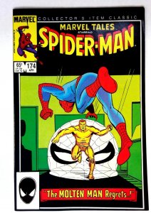 Marvel Tales #174 (1985) VF/NM Molten Man