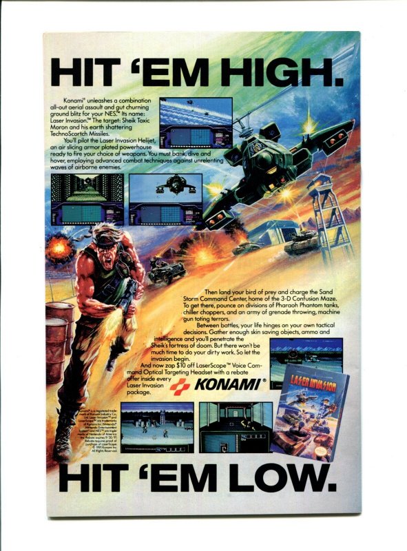 Wonder Woman #56 - Signed George Perez (9.2) 1991