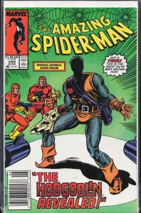 The Amazing Spider-Man #289 (1987) Spider-Man [Key Issue]