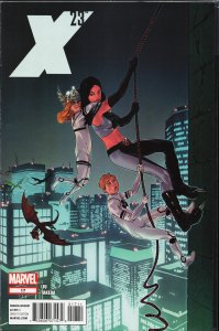 X-23 #17 (2012)