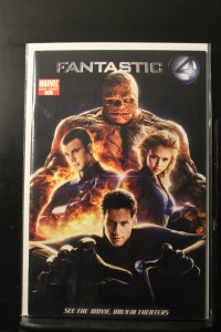 Fantastic Four: The Movie (2005)