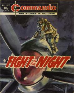 Fight In The Night