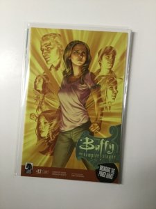 Buffy The Vampire Slayer Season 11 #12 (2017) HPA
