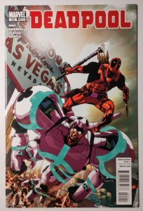 Deadpool #24 (9.4, 2010)