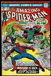 Amazing Spider-Man #141 (Feb 1975, Marvel) 6.5 FN+