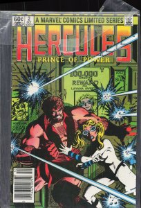 Hercules #2 (1982) Hercules