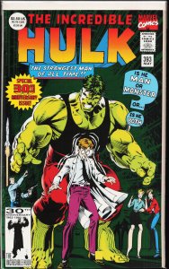 The Incredible Hulk #393 (1992) Hulk