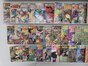 Huge Lot 110+ Lower Grade Reader Comics W/ Avengers, Daredevil, +More! see desc