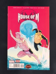 House of M #2 (2015)