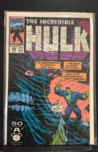 The Incredible Hulk #384 (1991)