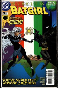Batgirl Annual (2000) Batgirl