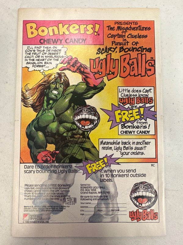 Captain America #329 (1987)