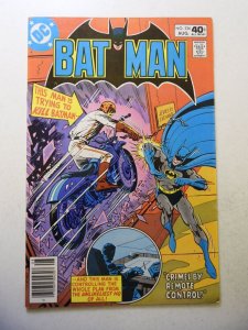 Batman #326 (1980) VF- Condition