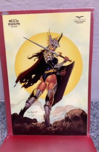 Grimm Fairy Tales presents Realm Knights One-Shot Secret Retailer Cover (2013)