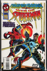 Web of Spider-Man #127 (1995) Spider-Man