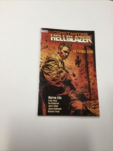 John Constantine Hellblazer Ser.: Setting Sun tpb Vf Very Fine 8.0