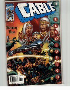 Cable #79 (2000) Cable