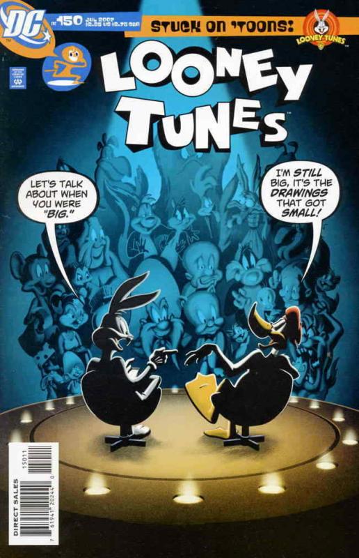 Looney Tunes (DC) #150 FN; DC | save on shipping - details inside