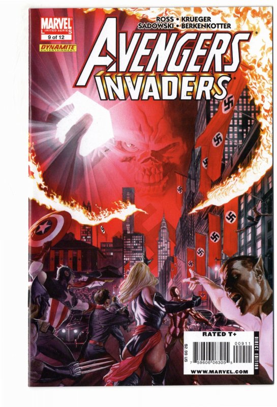 Avengers/Invaders #9 (2009)