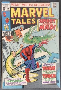 Marvel Tales #19 (1969, Marvel) VF+
