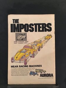 The Forever People #11 (1972)