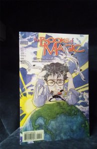 The Books of Magic #42 1997 Vertigo Comics Comic Book