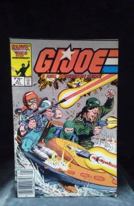 G.I. Joe: A Real American Hero #47 (1986)