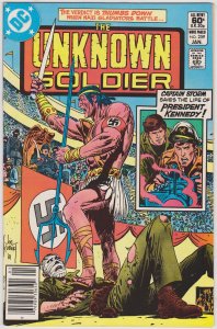 Unknown Soldier #259 (1982)