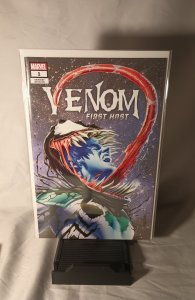 Venom: First Host #1 Mayhew Cover A (2018)