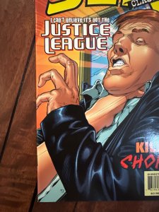 JLA: Classified #5 (2005)