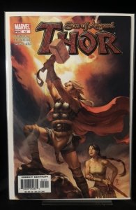 Thor: Son of Asgard #12 (2005)