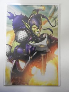 The Amazing Spider-Man #8 Yoon Lee Battle Lines Virgin Variant Edition