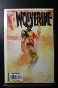 Wolverine #58 (2007)