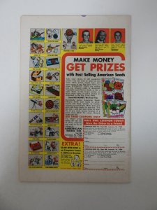 Captain Marvel #20 (1970) FN+ condition