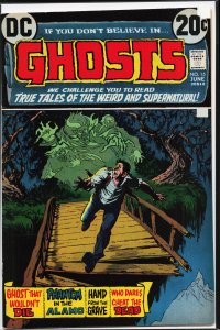 Ghosts #15 (1973)