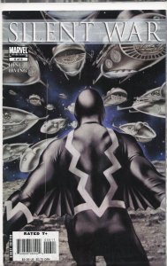 Silent War #6 (2007)