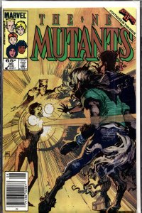 The New Mutants #30 (1985) New Mutants