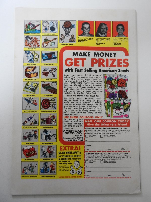 The Incredible Hulk #128 (1970) FN/VF Condition!