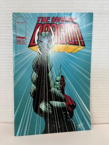Savage Dragon #21 (1995)