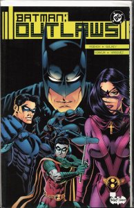 Batman: Outlaws #3 (2000) Batman